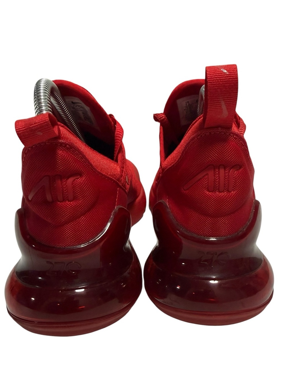 Nike Air Max 270 'University Red' Men's
CV7544-600 Size 7.5 - Picture 6 of 8